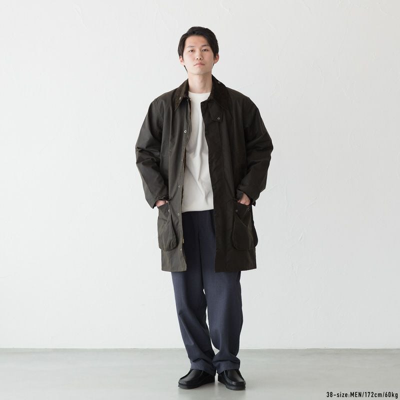 バブアー ノーザンブリア ワックスジャケット Barbour NORTHUMBRIA バブアー ノーザンブリア ワックスジャケット Barbour NORTHUMBRIA
