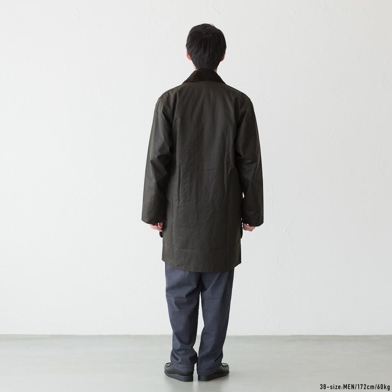 Barbour バブアー　ノーザンブリア　38サイズ 80s Barbour NORTHUMBRIA バブアー ノーザンブリア 2ワラント | mark