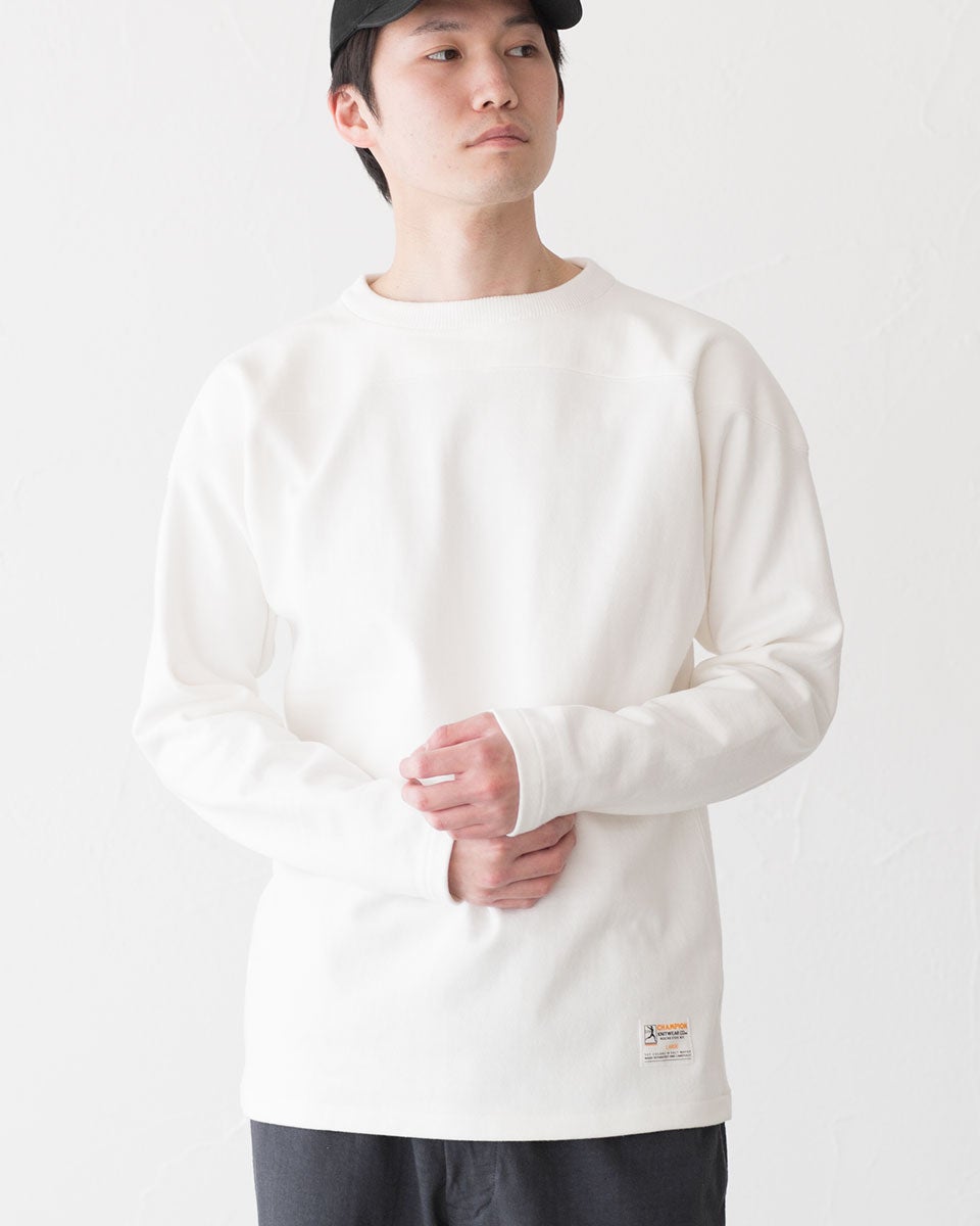 チャンピオン プラクティス フットボール Tシャツ 日本製 Champion
