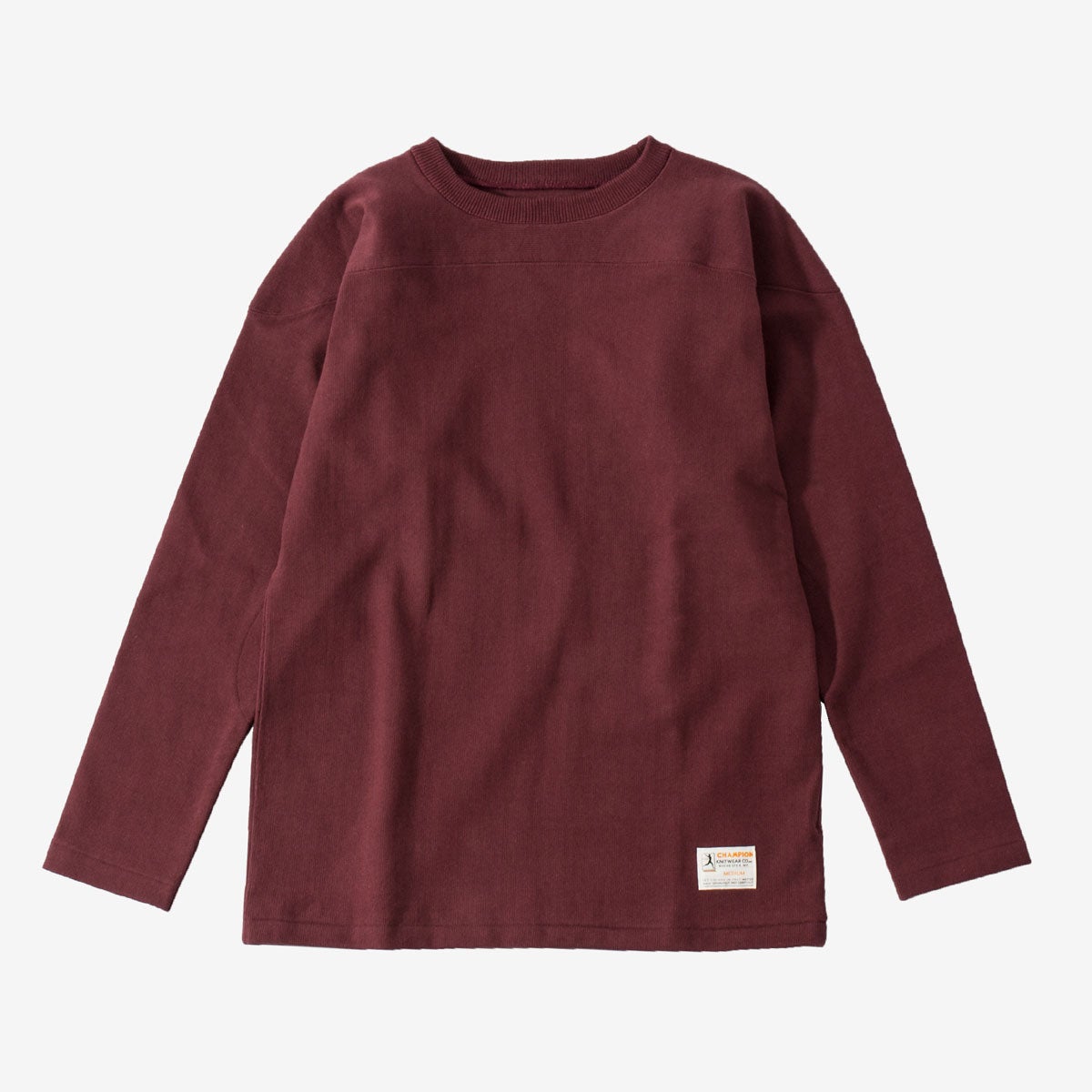 チャンピオン プラクティス フットボール Tシャツ 日本製 Champion