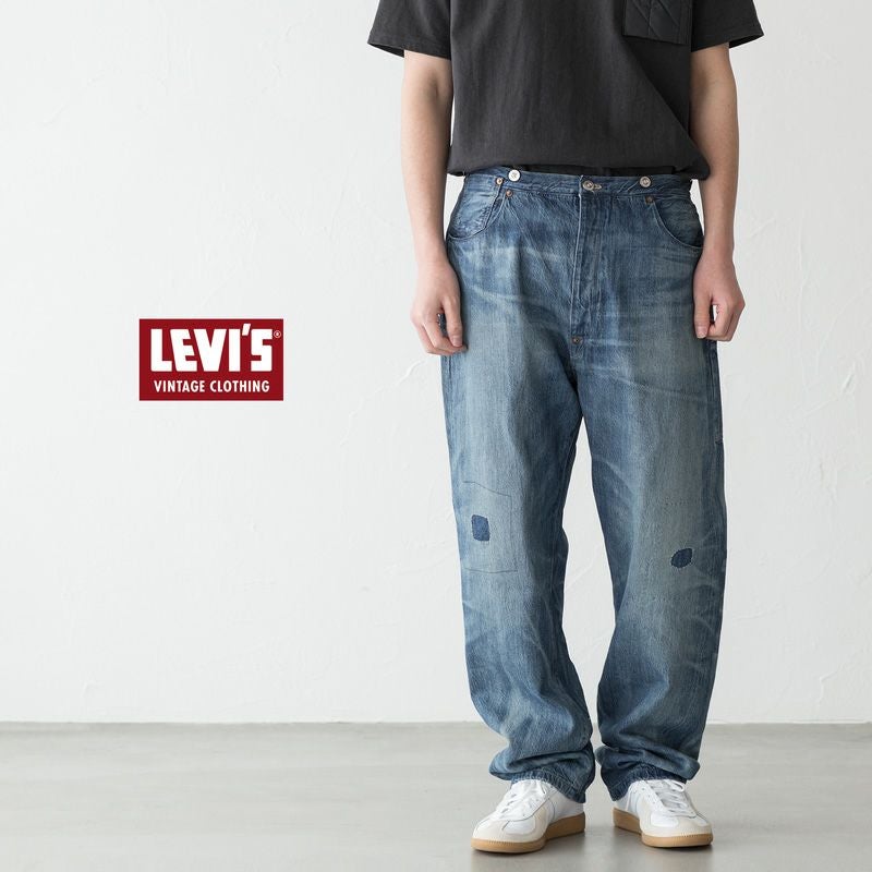 リーバイス ビンテージ クロージング LVC 1870'S ネバダ