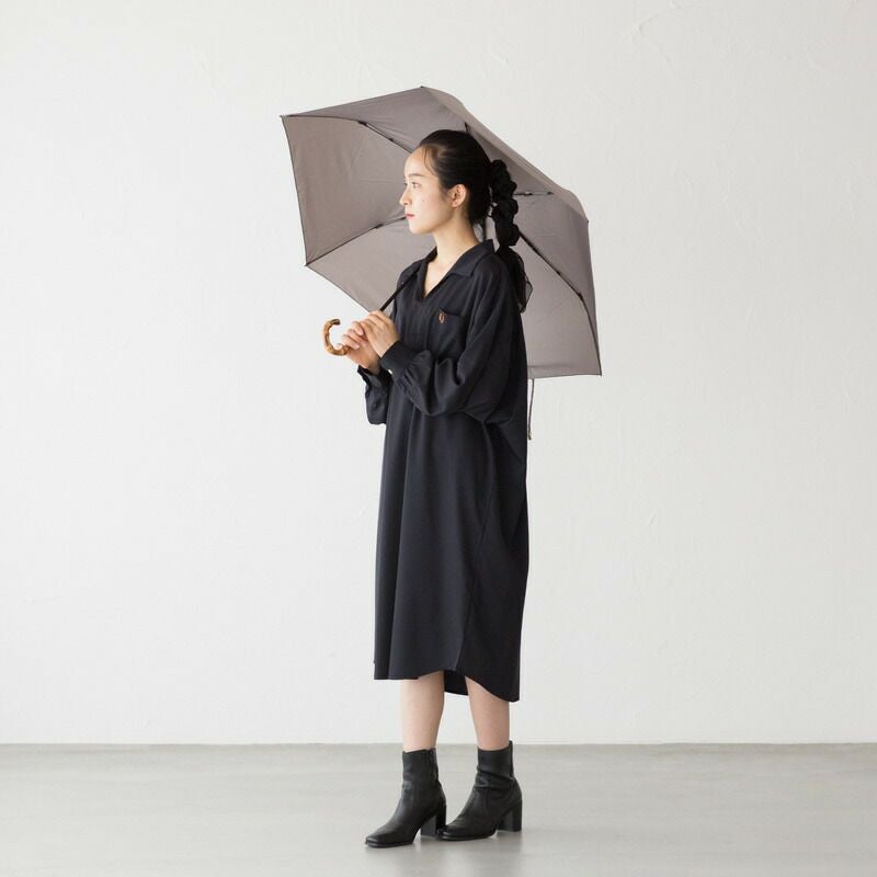 トラディショナル ウェザーウェア 晴雨兼用 折りたたみ傘