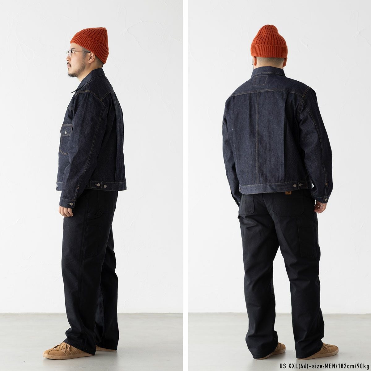 LVC507XX サイズ　40 LEVI'S VINTAGE CLOTHING 