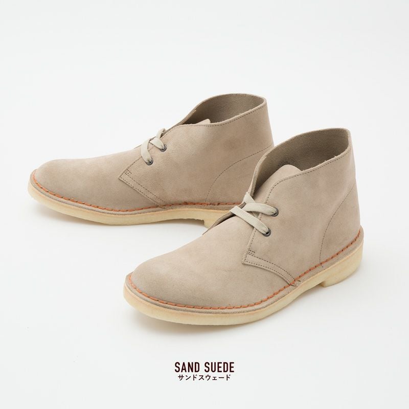 クラークス デザートブーツ Clarks Desert Boot 日本正規品 メンズ
