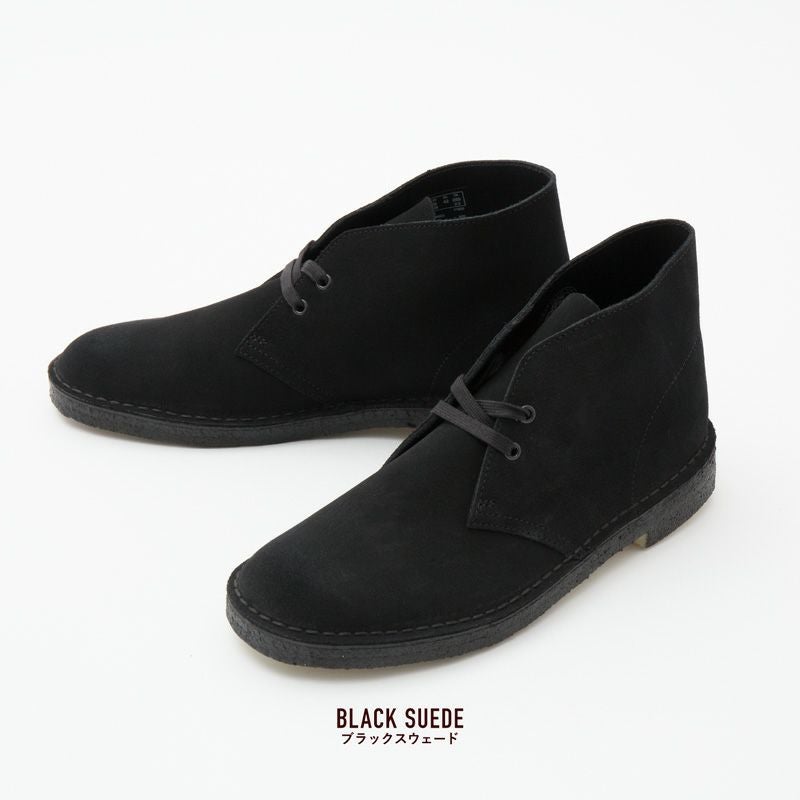 クラークス デザートブーツ Clarks Desert Boot 日本正規品 メンズ