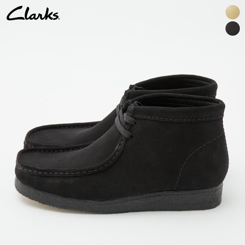Clarks 【ORIGINALS】Wallabee Boot GTX ワラビーブーツ GTX（947GCS1