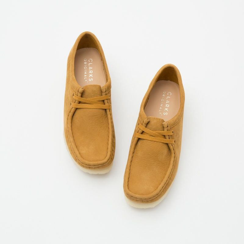 クラークス Wallabee / レディース ワラビー 日本正規品｜ココチヤ