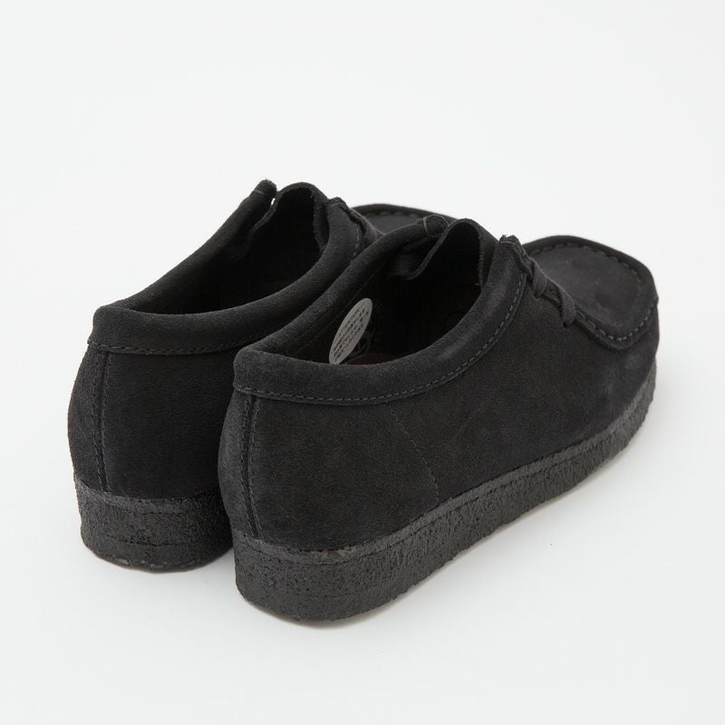 クラークス Wallabee / レディース ワラビー 日本総代理店品 スエード