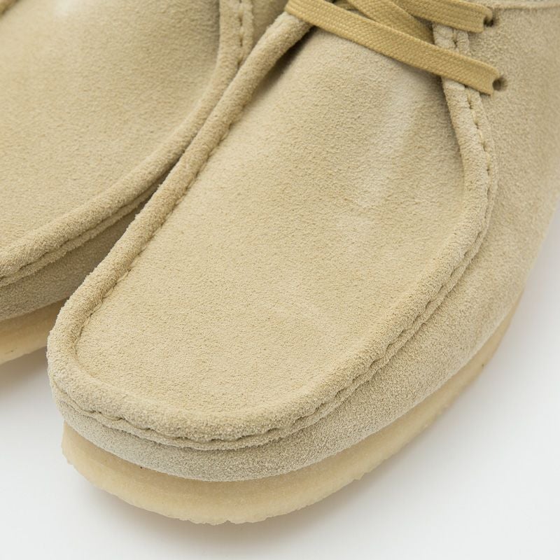 クラークス ワラビー Clarks Wallabee 日本正規品 メンズ シューズ