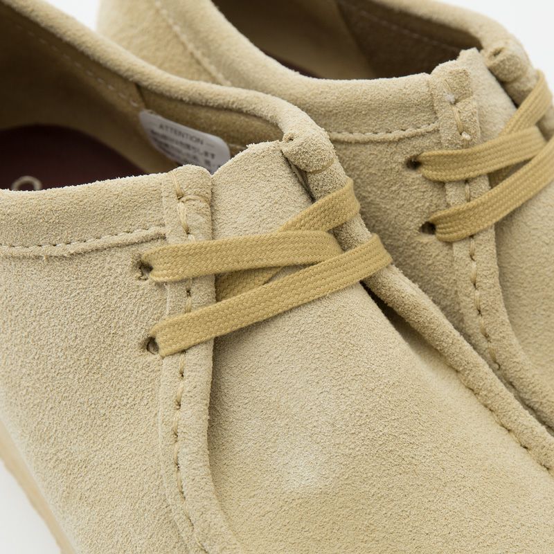 クラークス ワラビー Clarks Wallabee 日本正規品 メンズ シューズ