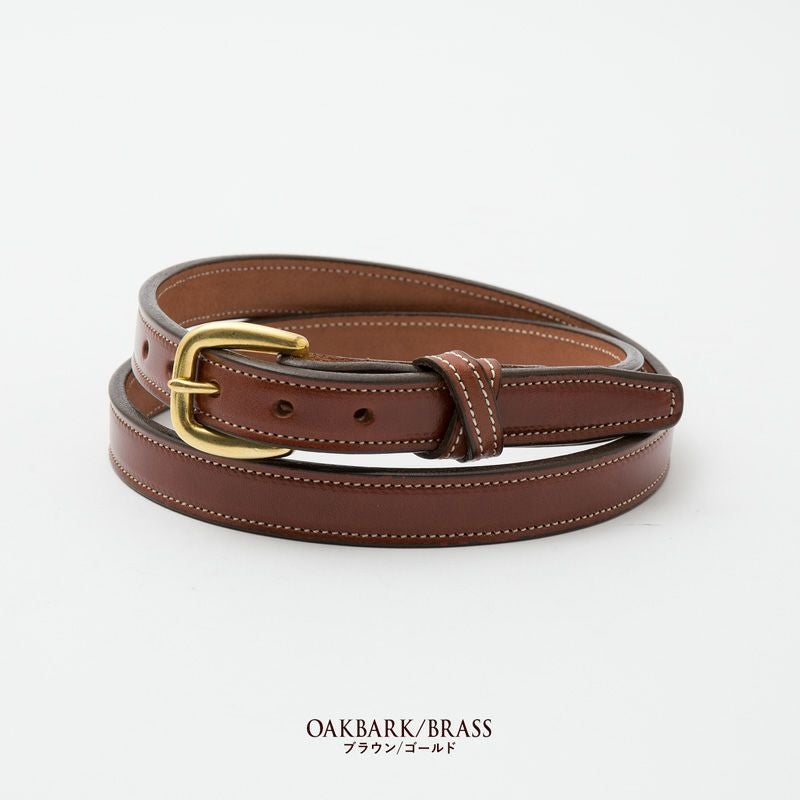 トリーレザー クロスキーパー ベルト TORY LEATHER 本革 英国