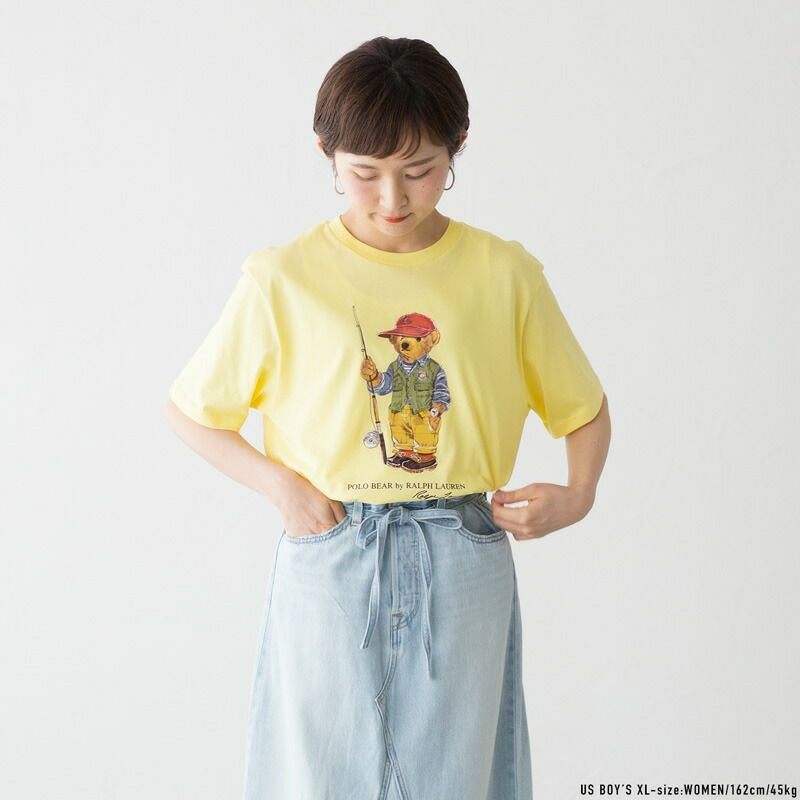 ポロベア Tシャツ POLO RalphLauren ポロ ラルフローレン ボーイズ