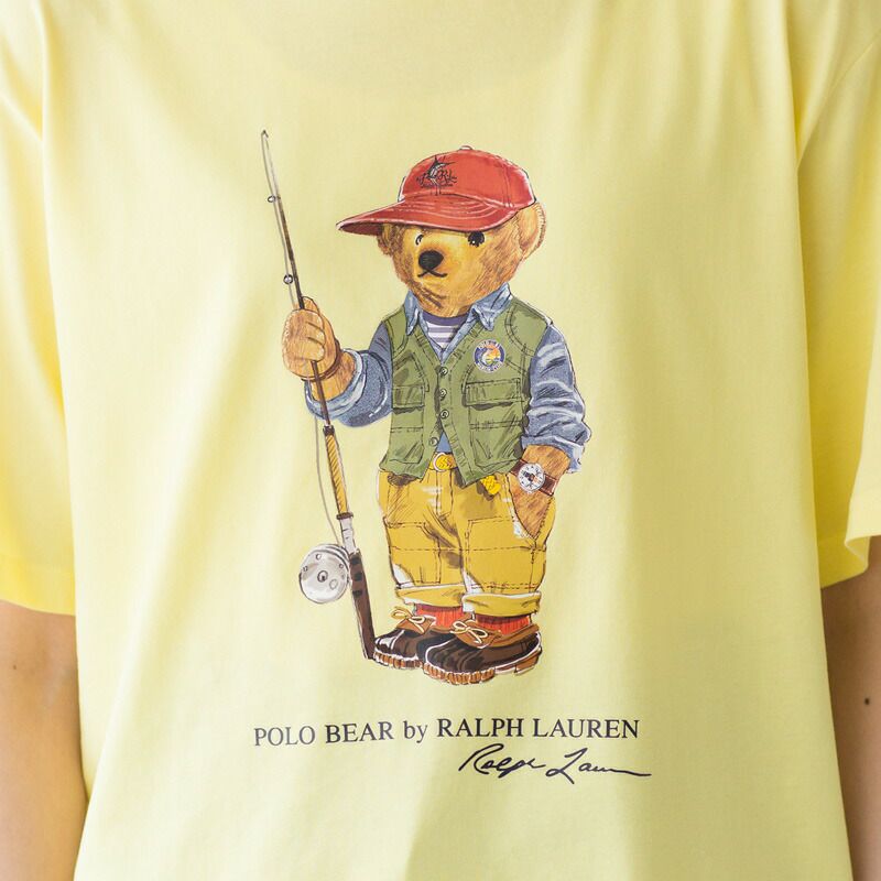 ポロベア Tシャツ POLO RalphLauren ポロ ラルフローレン ボーイズ