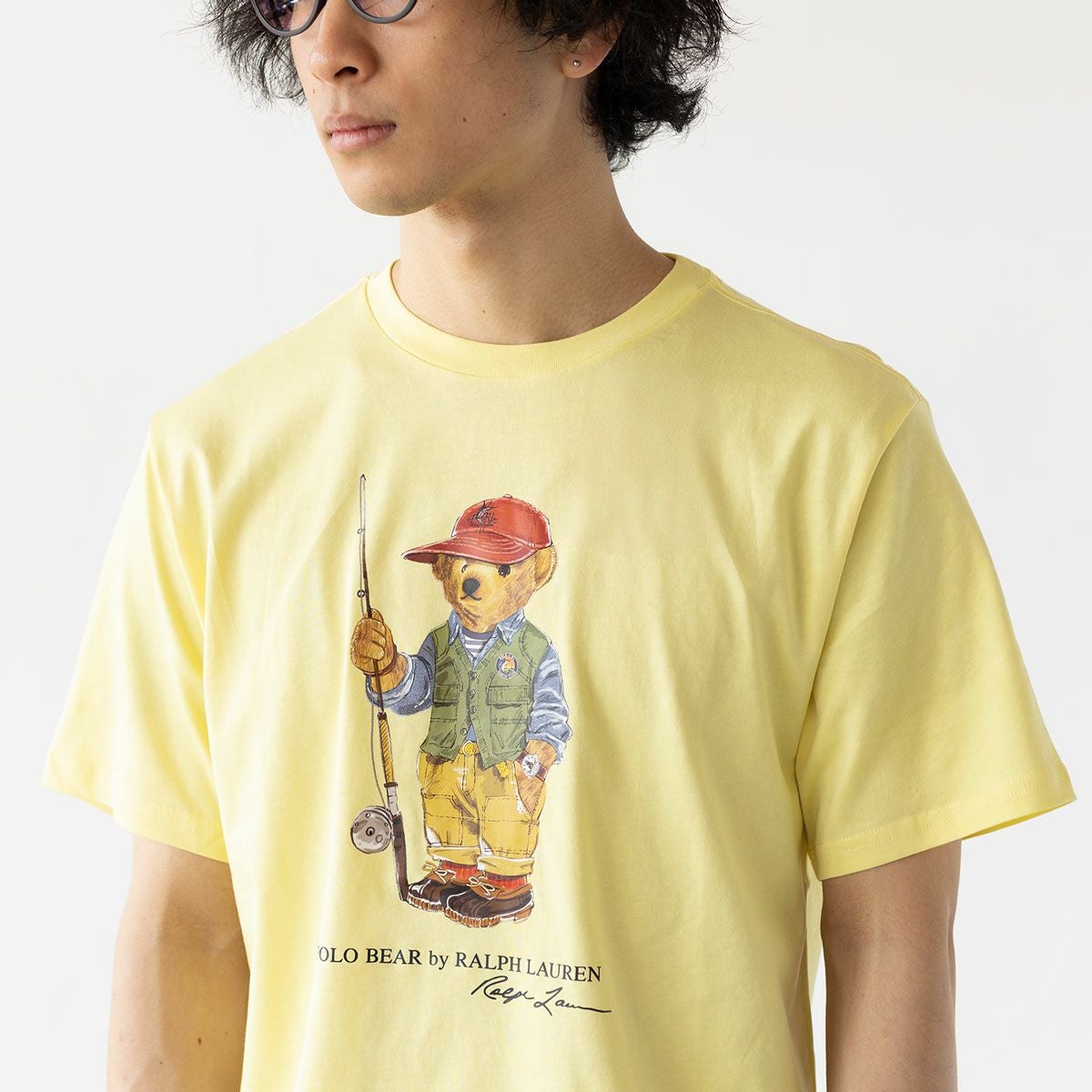 【mao_tod 様】ポロベア Tシャツ RLポロベアTシャツ(M ブルー): トップス｜Right-on公式オンライン
