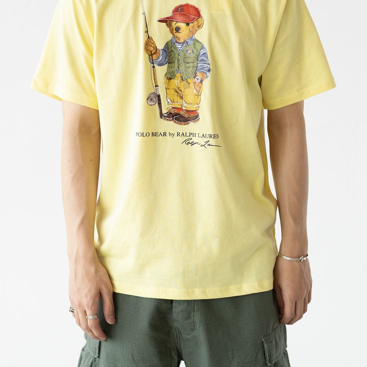 ポロベア Tシャツ POLO RalphLauren ポロ ラルフローレン ボーイズ