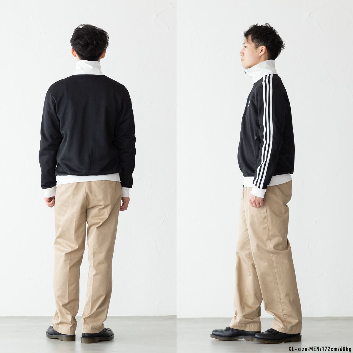 アディダス ジャージ アディカラー クラシック トラックトップ adidas
