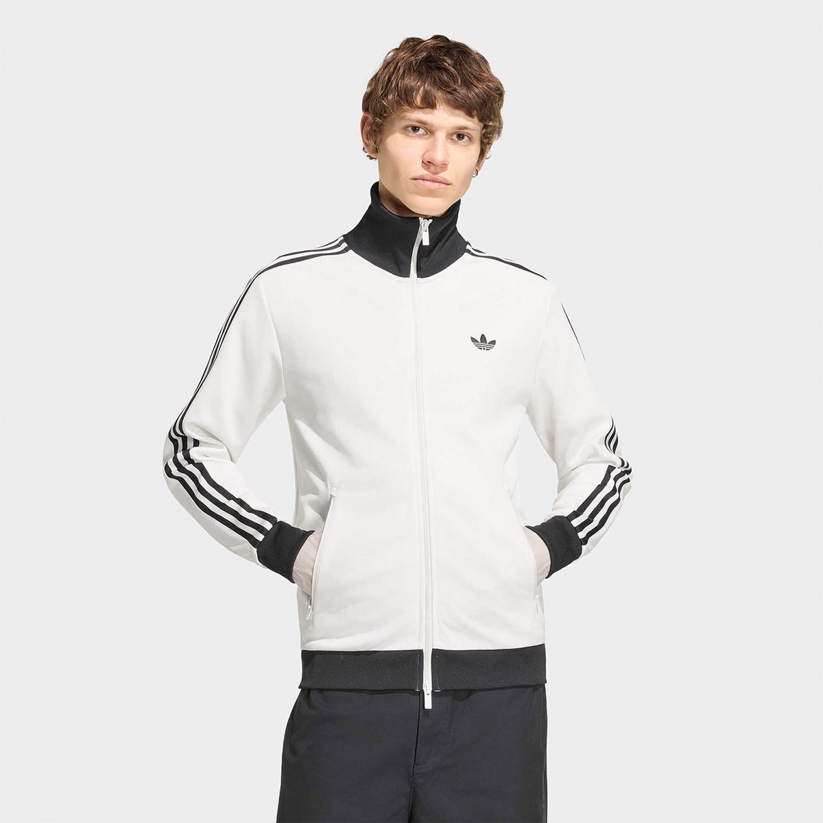 アディダス ジャージ アディカラー クラシック トラックトップ adidas
