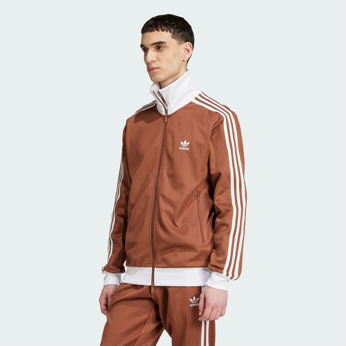 アディダス ジャージ アディカラー クラシック トラックトップ adidas