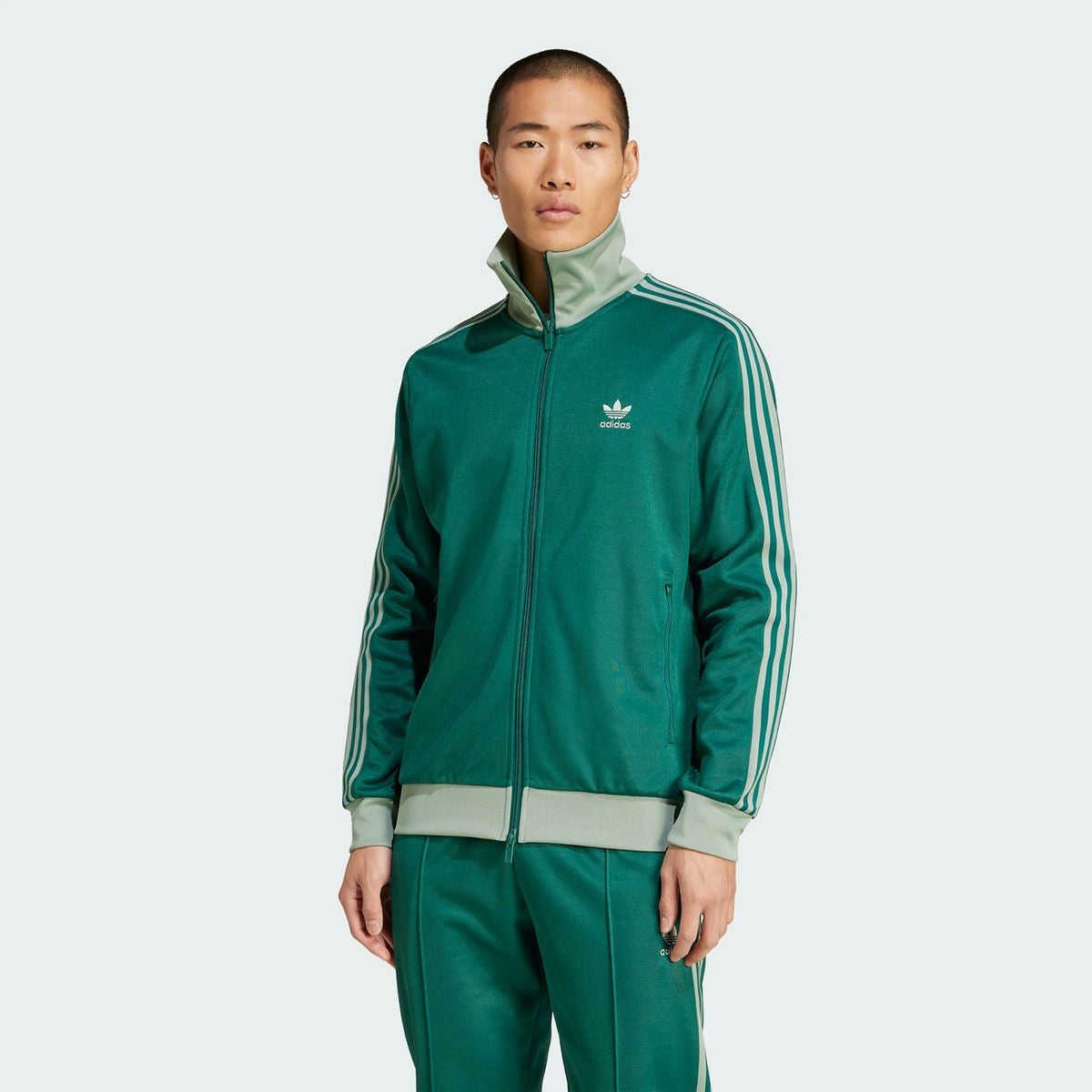 アディダス ジャージ アディカラー クラシック トラックトップ adidas