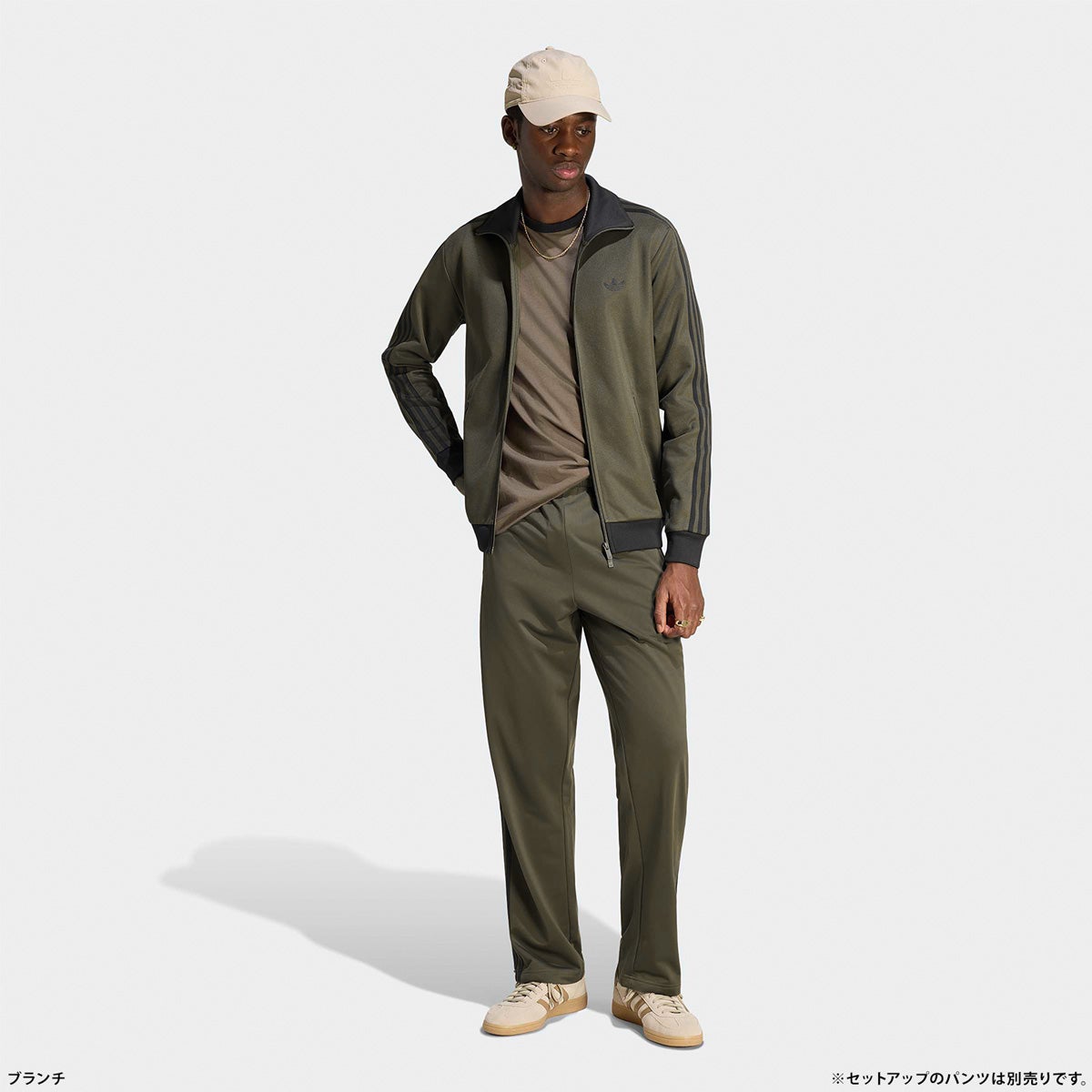 アディダス ジャージ アディカラー クラシック トラックトップ adidas