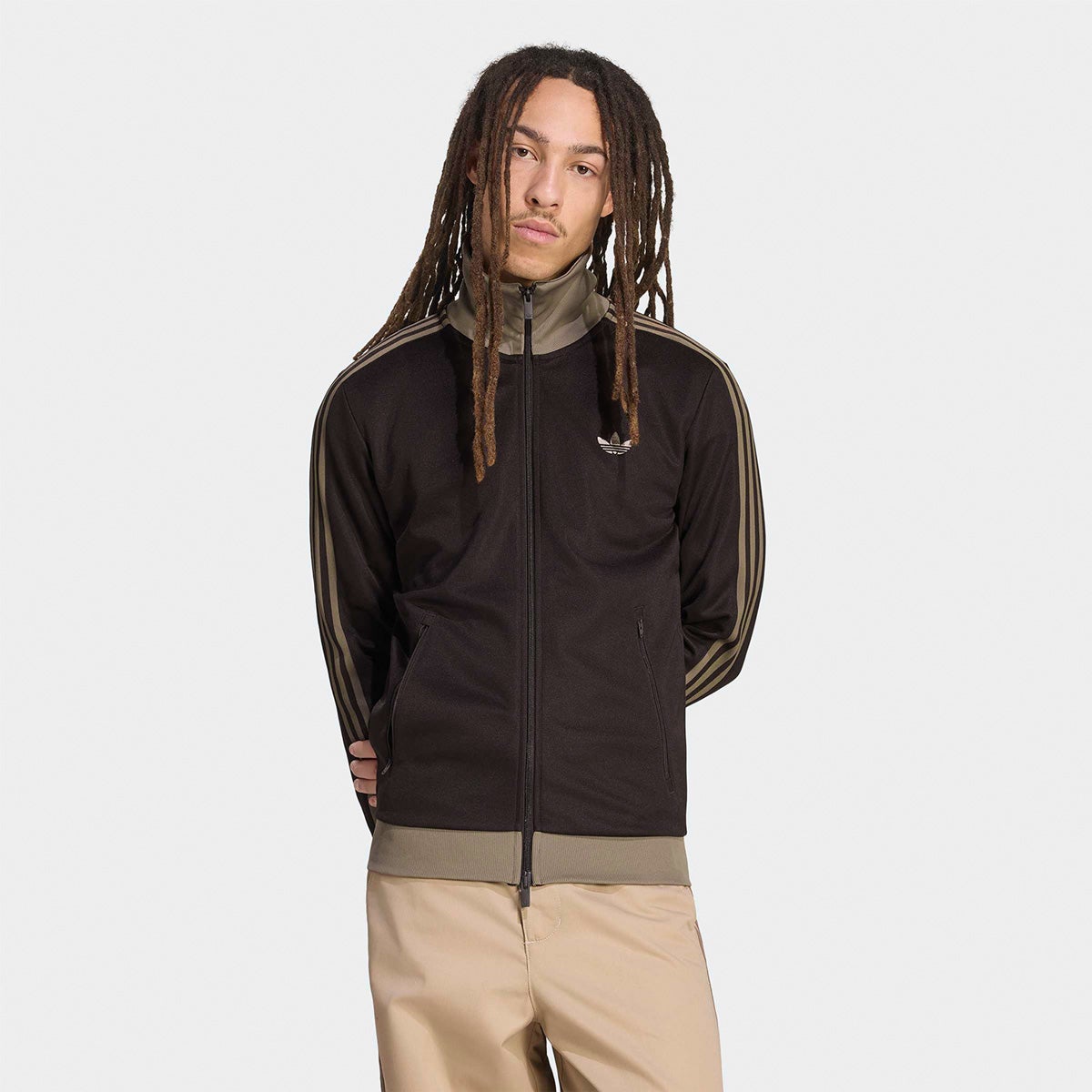 アディダス ジャージ アディカラー クラシック トラックトップ adidas