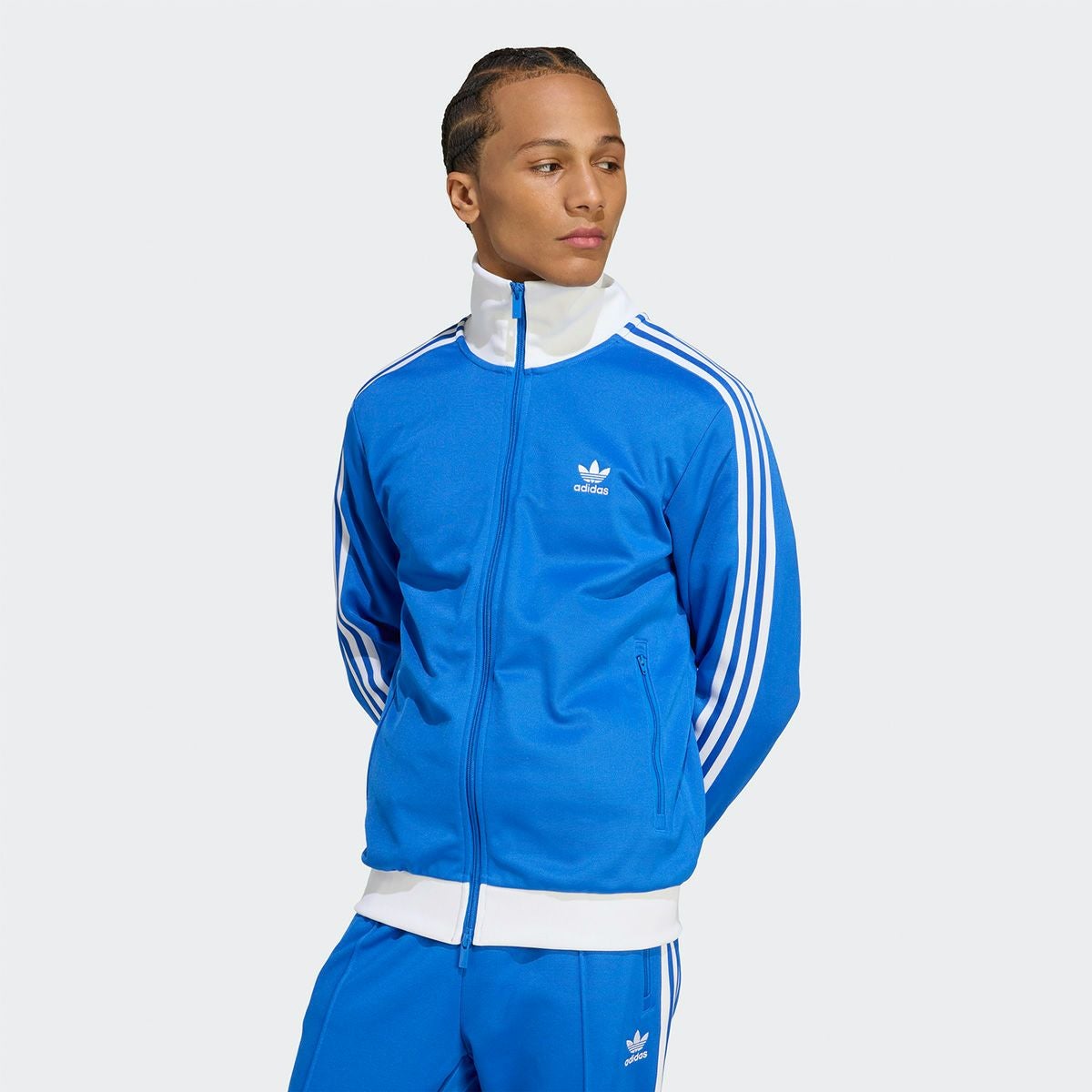 アディダス ジャージ アディカラー クラシック トラックトップ adidas