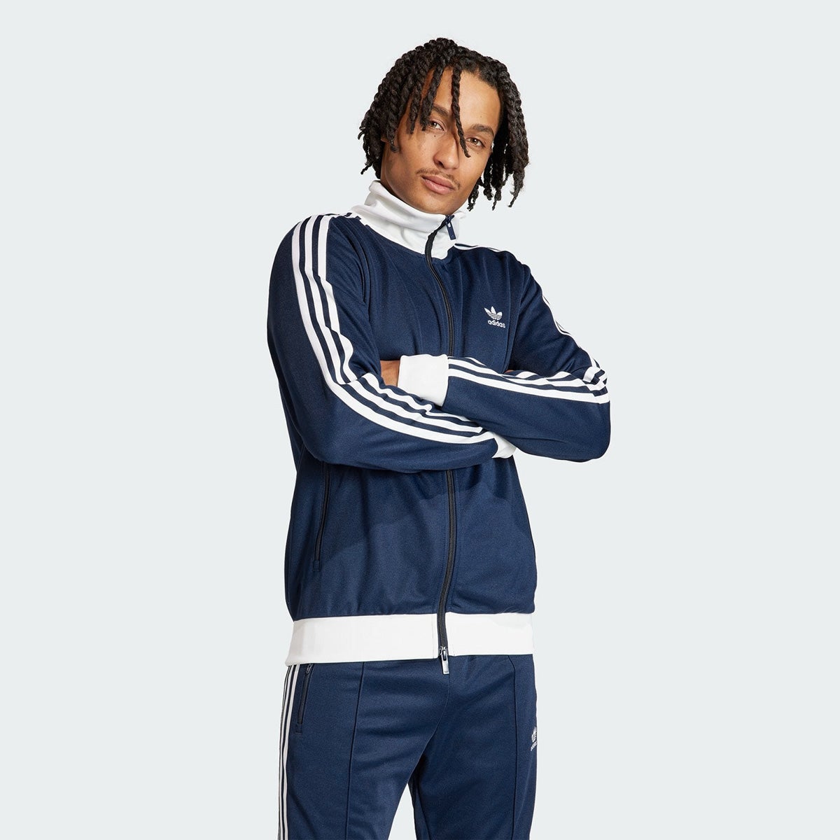 アディダス ジャージ アディカラー クラシック トラックトップ adidas