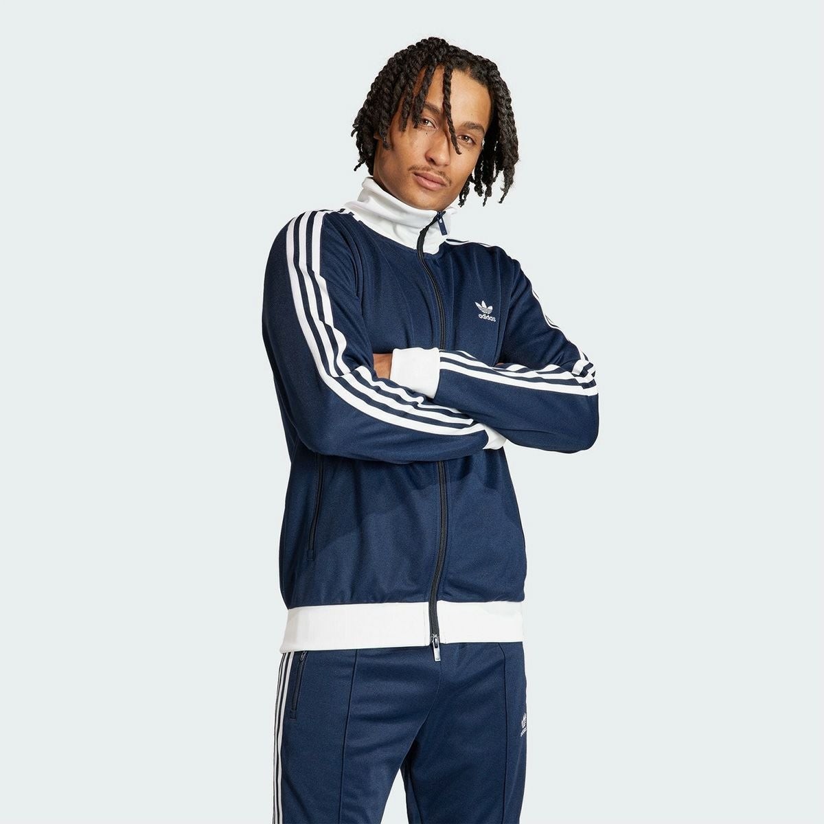 アディダス ジャージ アディカラー クラシック トラックトップ adidas