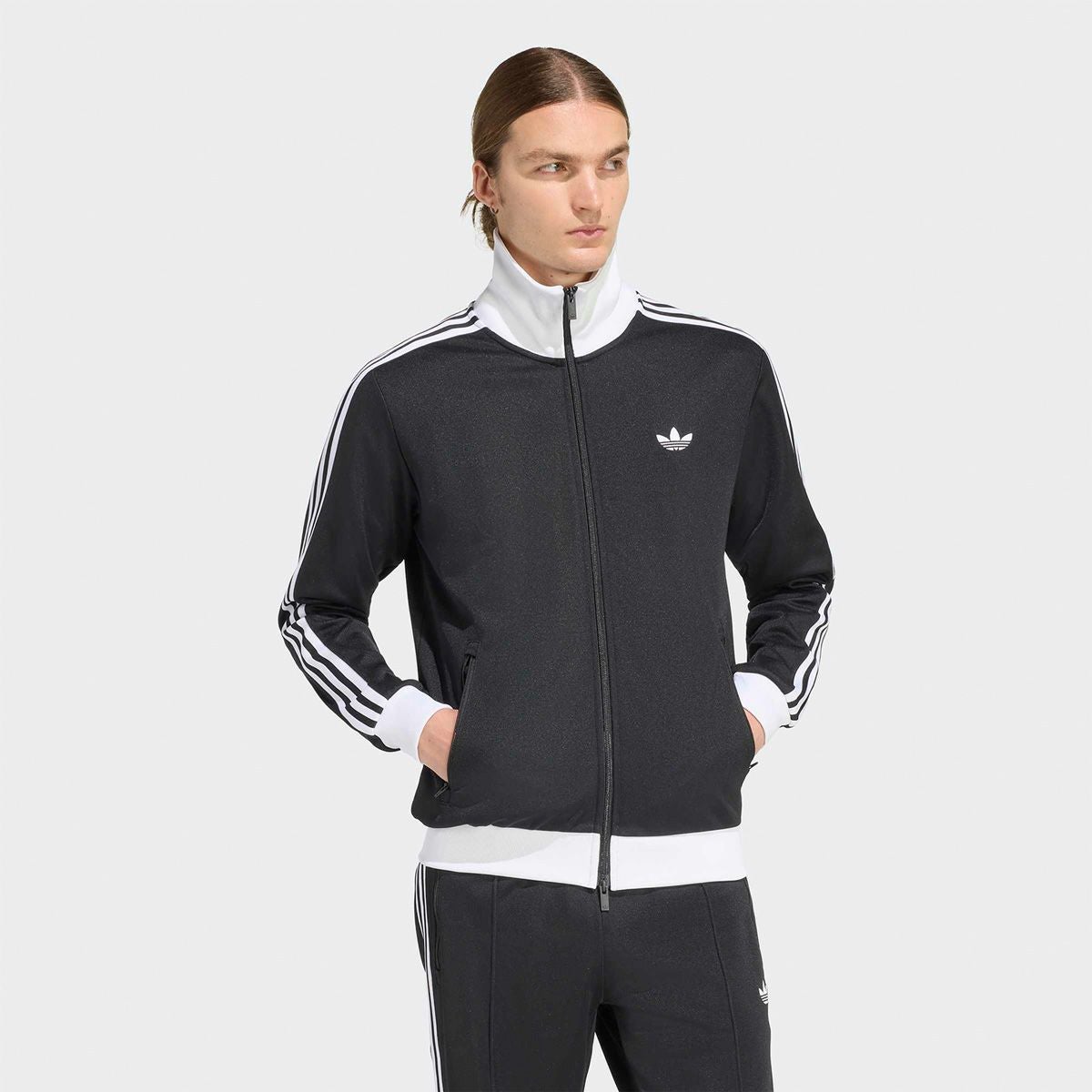 アディダス ジャージ アディカラー クラシック トラックトップ adidas