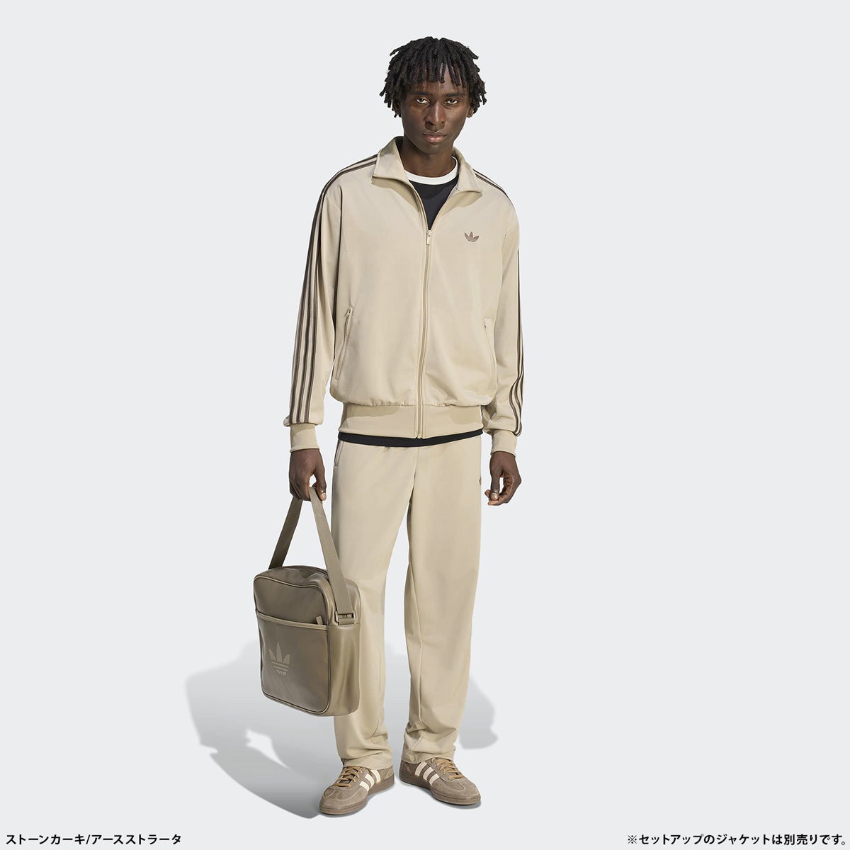 L アディダスオリジナルス ファイヤーバード トラックパンツ ジャージパンツ adidas（アディダス） パンツ 「adidas Originals」FIRE BIRD TP