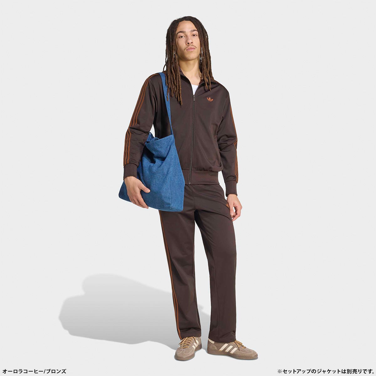 アディダス ジャージ ファイヤーバード トラックパンツ adidas