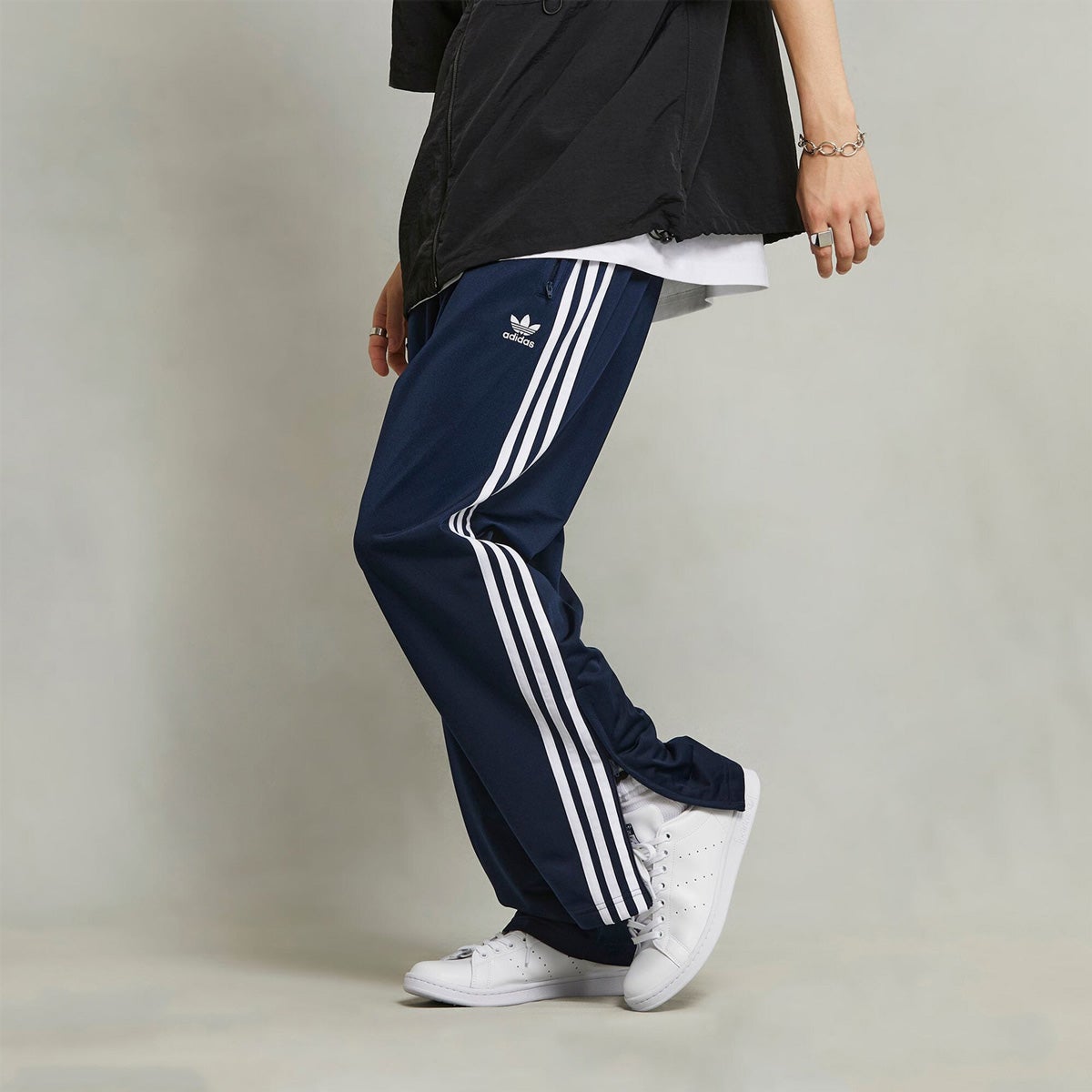 アディダス ジャージ ファイヤーバード トラックパンツ adidas