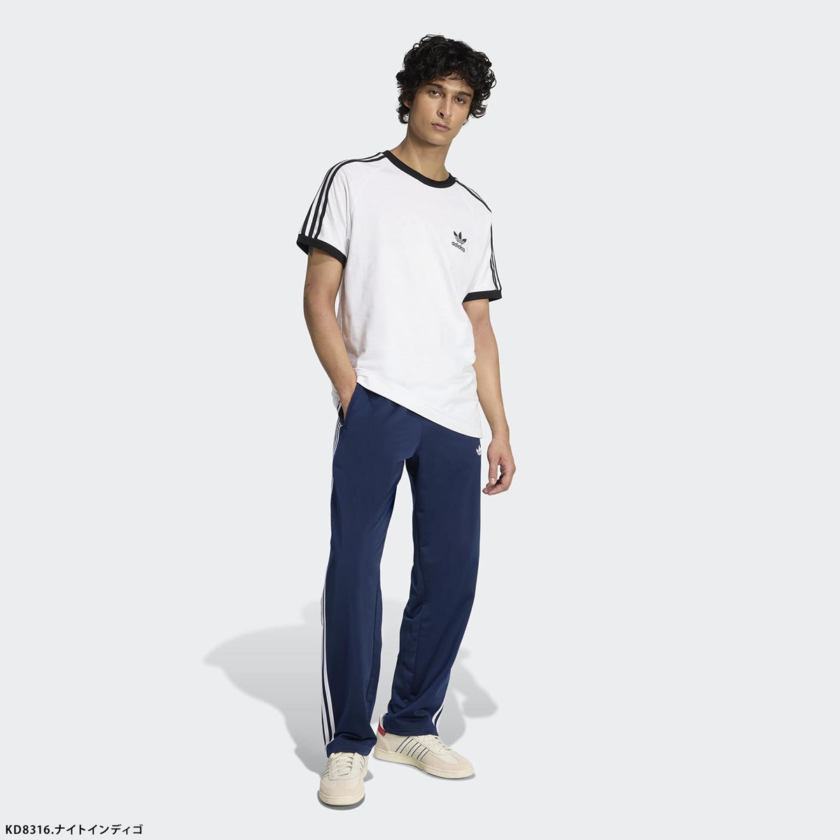 アディダス adidas Originals ジャージ ファイヤーバード トラック