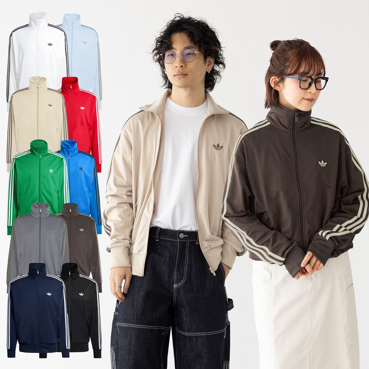 ジャージの通販｜ココチヤ｜新潟燕市のセレクトショップ