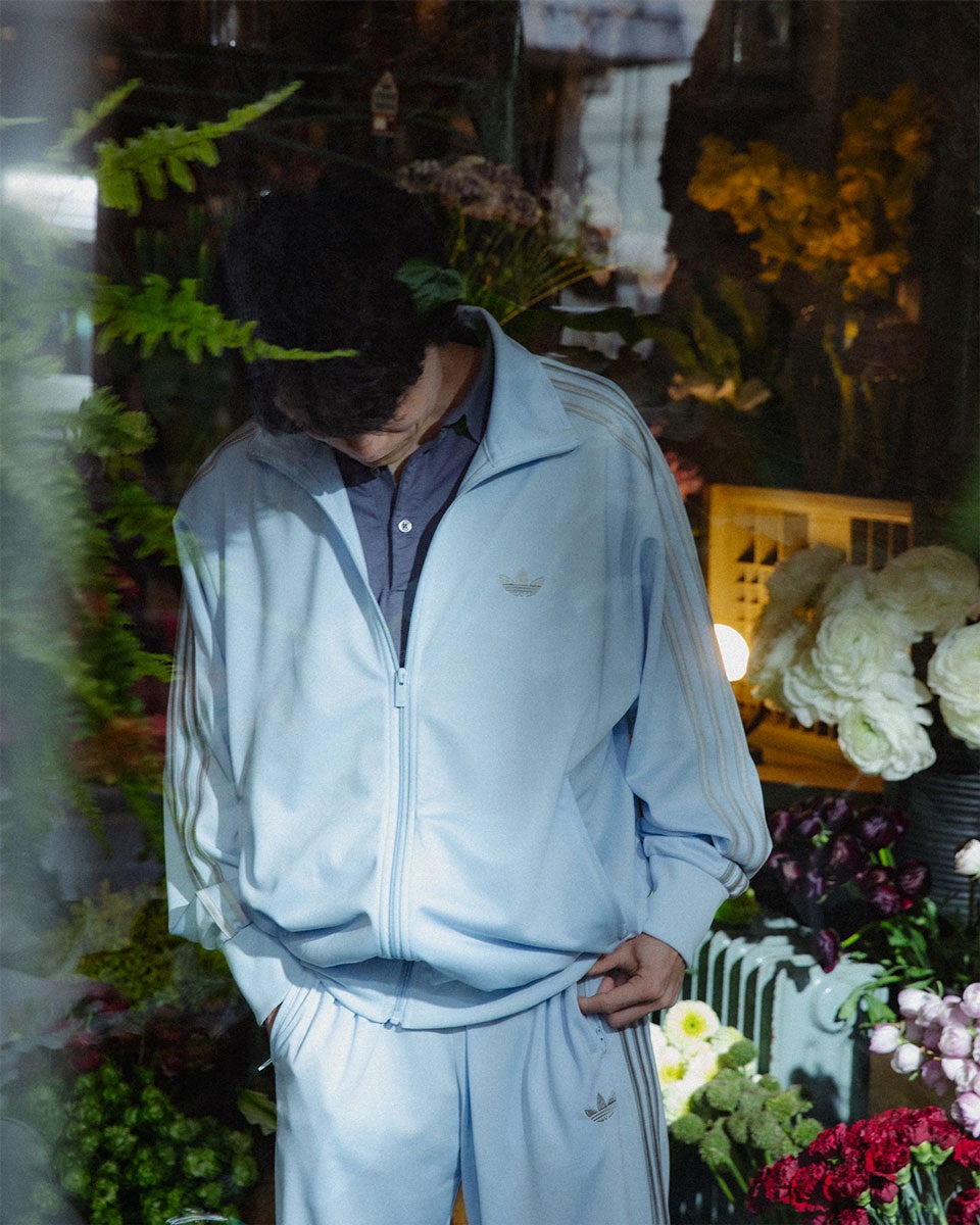 アディダス adidas Originals ジャージ ファイヤーバード トラック