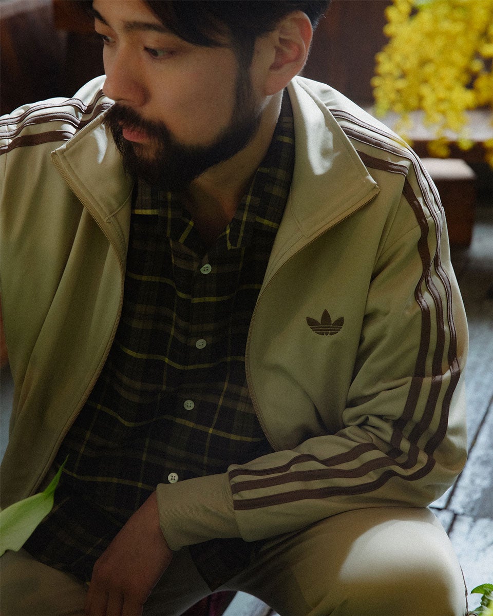アディダス adidas Originals ジャージ ファイヤーバード トラック