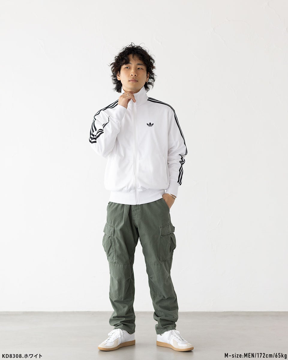 アディダス ジャージ ファイヤーバード トラックトップ adidas