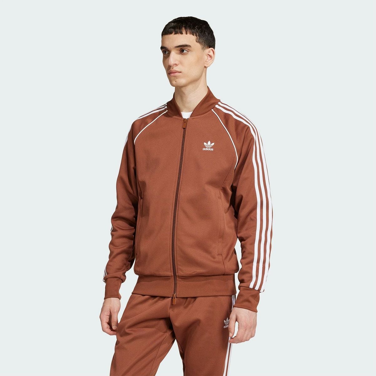 アディダス ジャージ スーパースター トラックトップ adidas Originals
