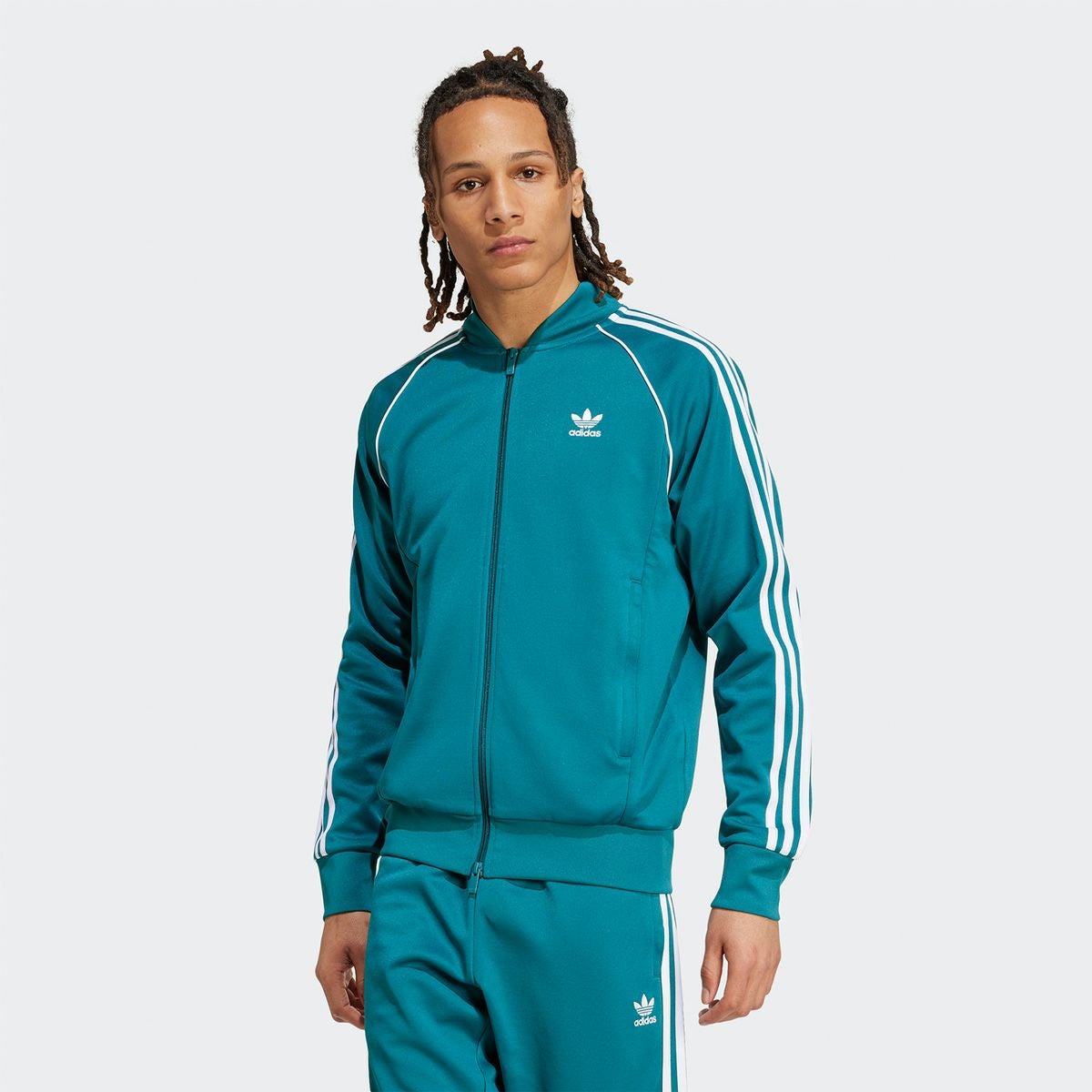 アディダス ジャージ スーパースター トラックトップ adidas Originals
