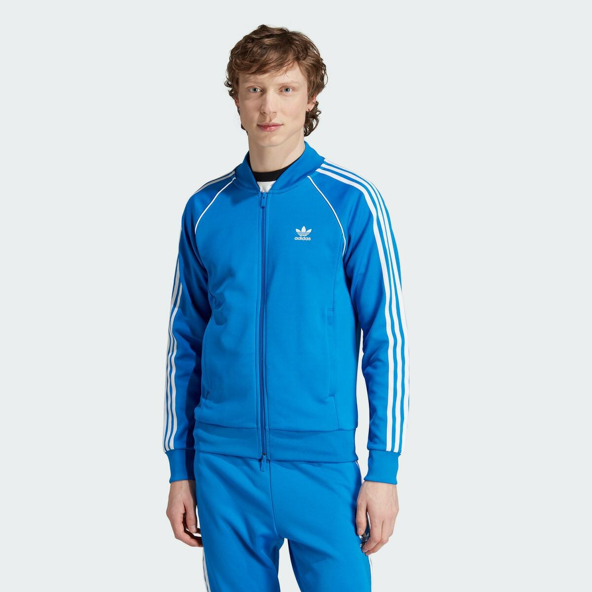 アディダス ジャージ スーパースター トラックトップ adidas Originals