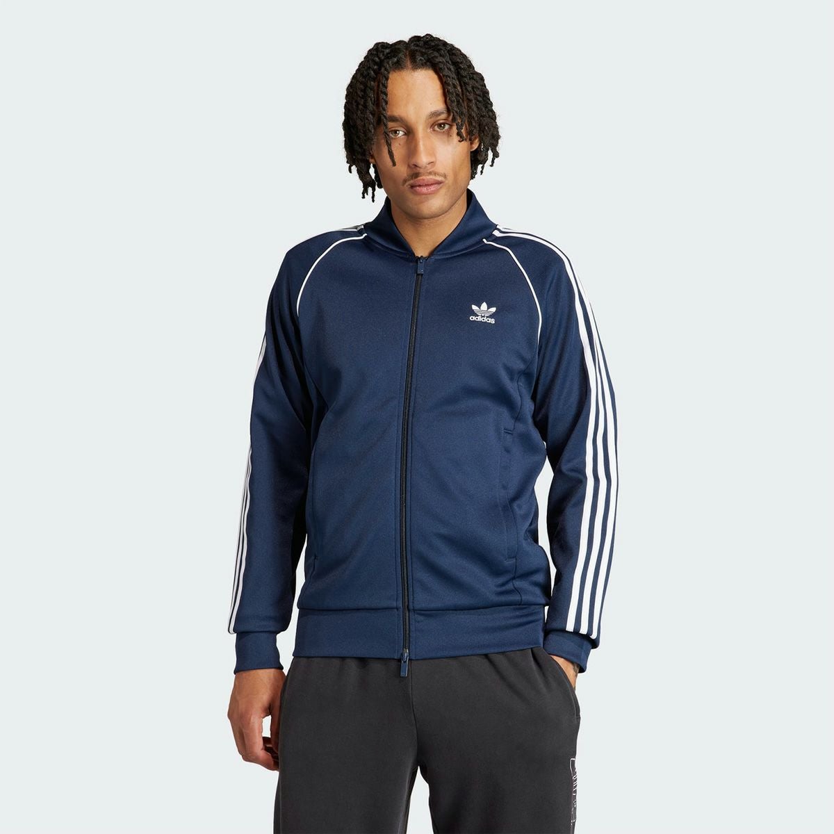 アディダス ジャージ スーパースター トラックトップ adidas Originals