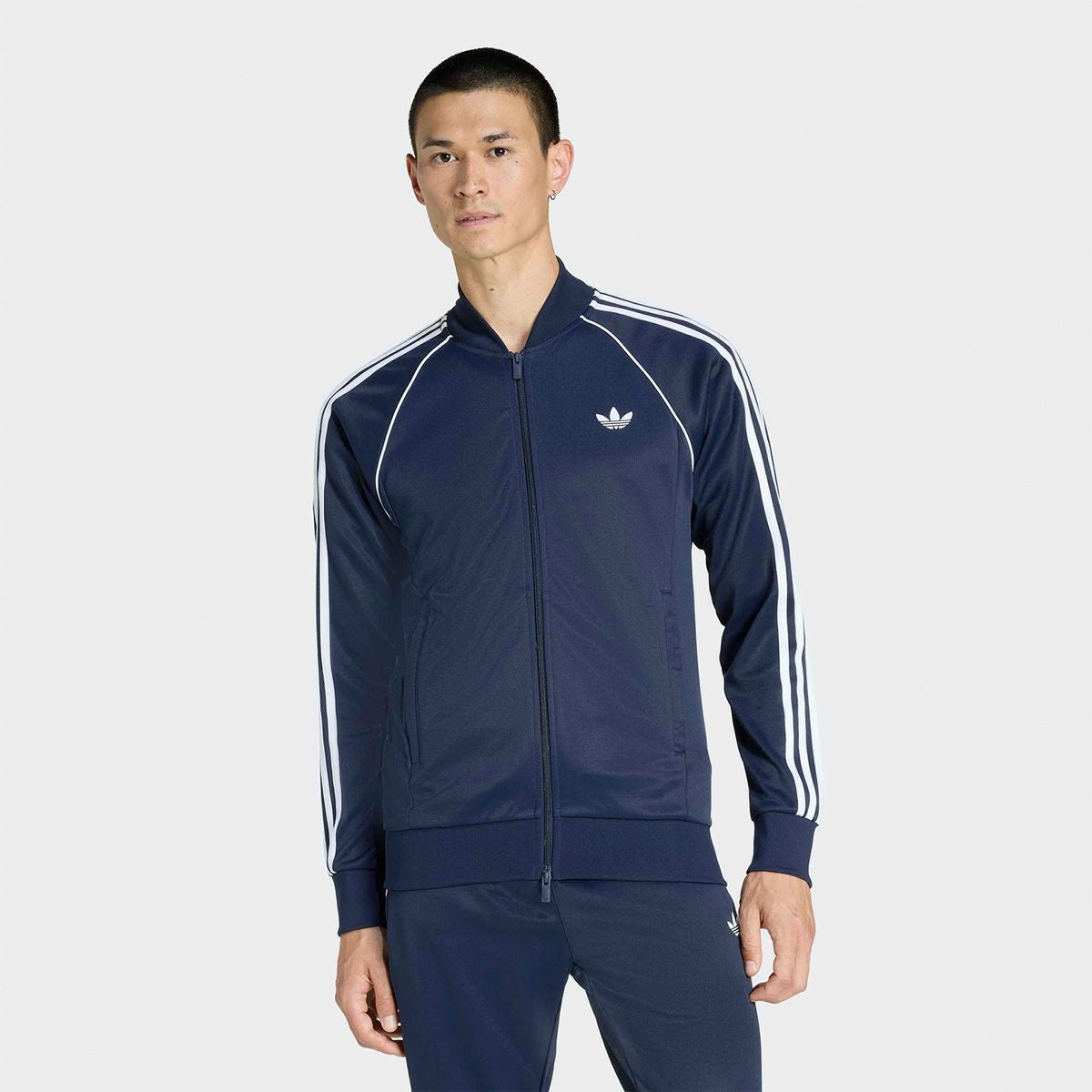 アディダス ジャージ スーパースター トラックトップ adidas Originals