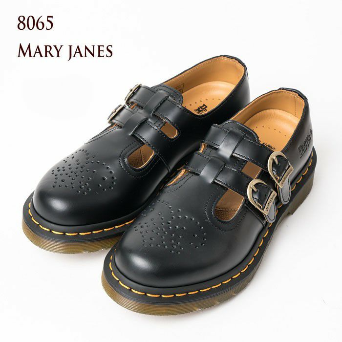 ドクターマーチン 8065 メリージェーン Dr.Martens MARY JANE 12916001