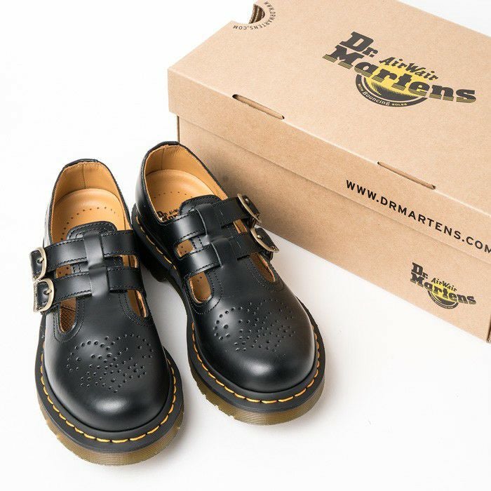 ドクターマーチン 8065 メリージェーン Dr.Martens MARY JANE 12916001