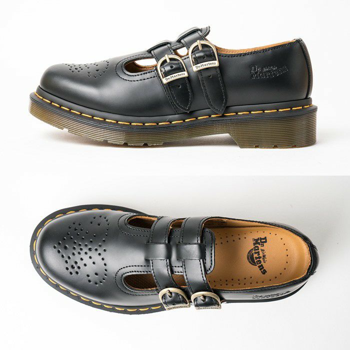 ドクターマーチン 8065 メリージェーン Dr.Martens MARY JANE 12916001