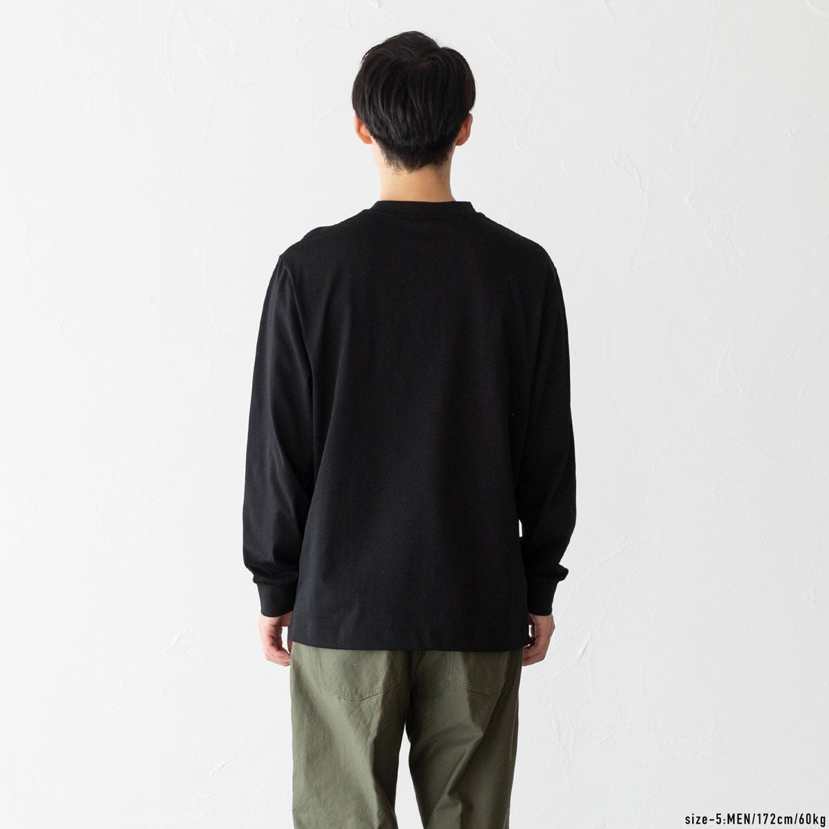ラコステ LACOSTE アウトライン ロングスリーブ Tシャツ TH5583-99