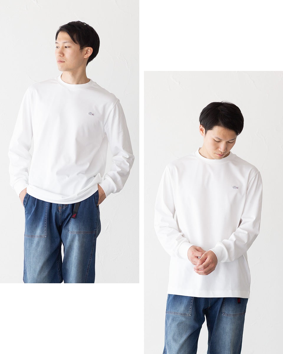 ラコステ ベーシック ロングスリーブ Tシャツ LACOSTE TH3273/TH5583