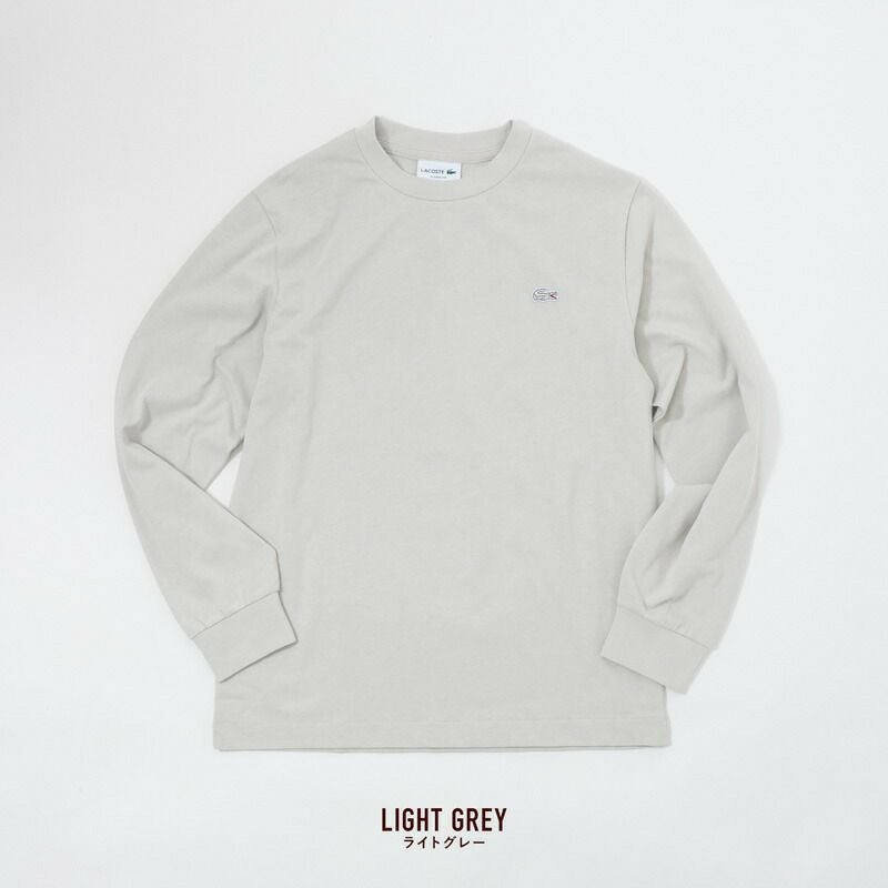 ラコステ LACOSTE アウトライン ロングスリーブ Tシャツ TH5583-99