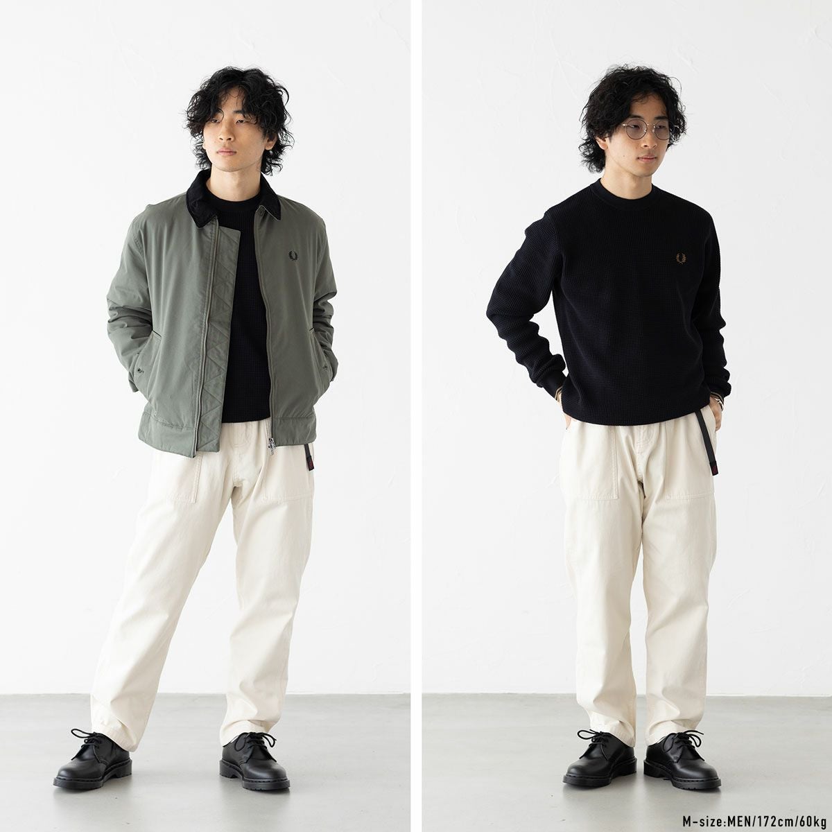 新品未使用 gramicci ルーズテーパードリッジ グレージュM 000000004413-14.jpg?size=l&w=