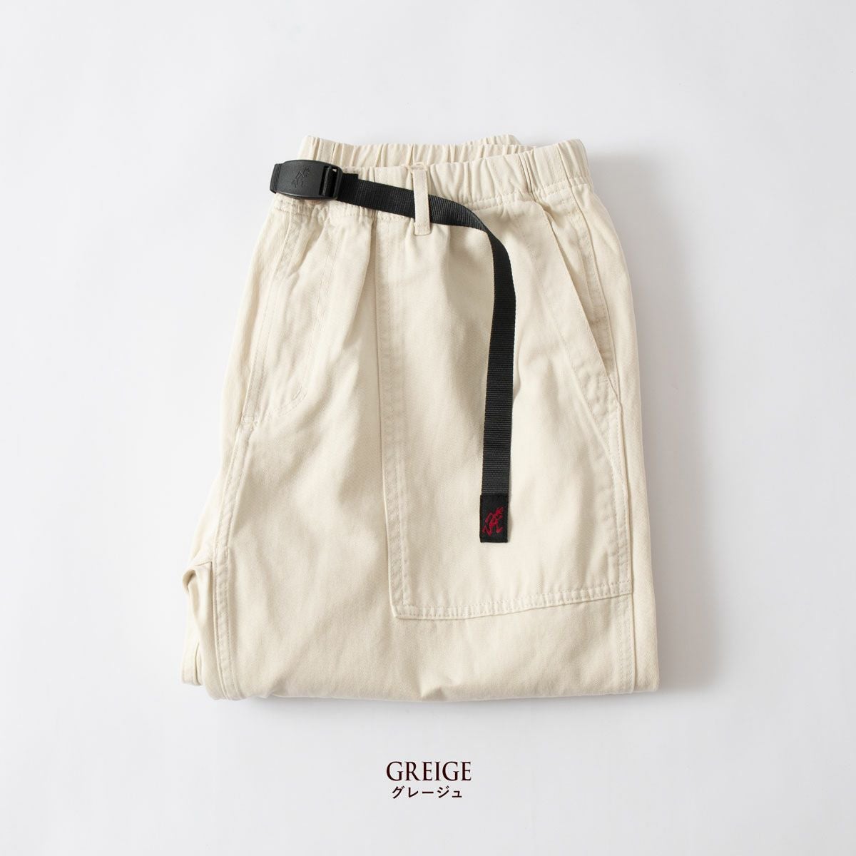 グラミチ ルーズ テーパード リッジパンツ Gramicci G114-OGT メンズ